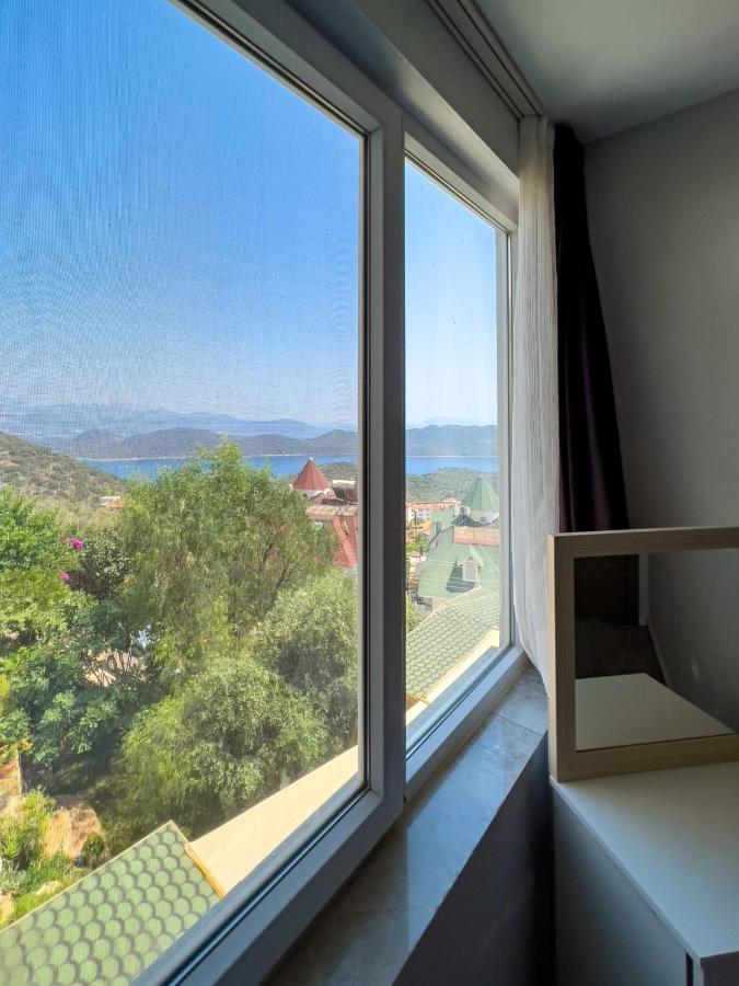 Just Dream Suites Kaş Dış mekan fotoğraf